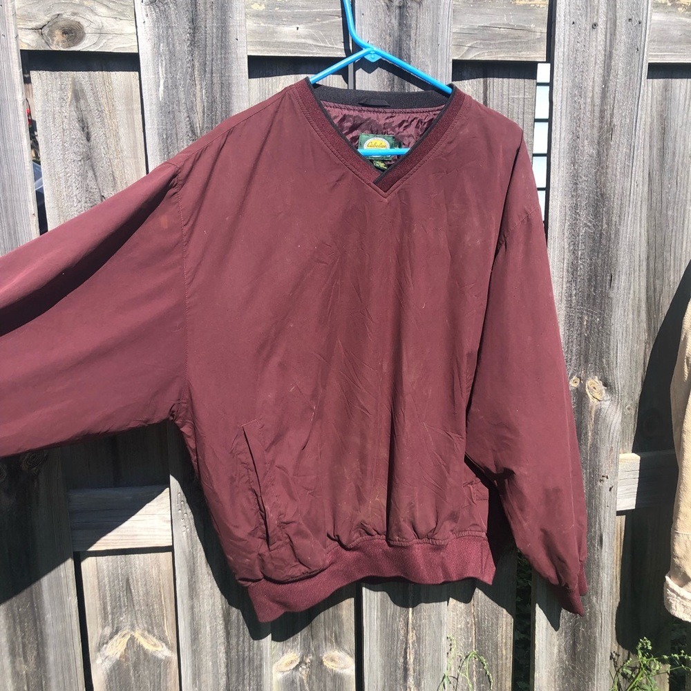Men’s pullover